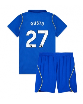 Chelsea Malo Gusto #27 Maglia Gara Casa Repliche 2026-27 Bambino Maniche Corte Chelsea Malo Gusto #27 Maglia Gara Casa Repliche 2026-27 Bambino Maniche Corte